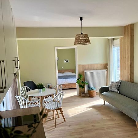 Apartamento Edessa Woodland Retreat Exterior foto