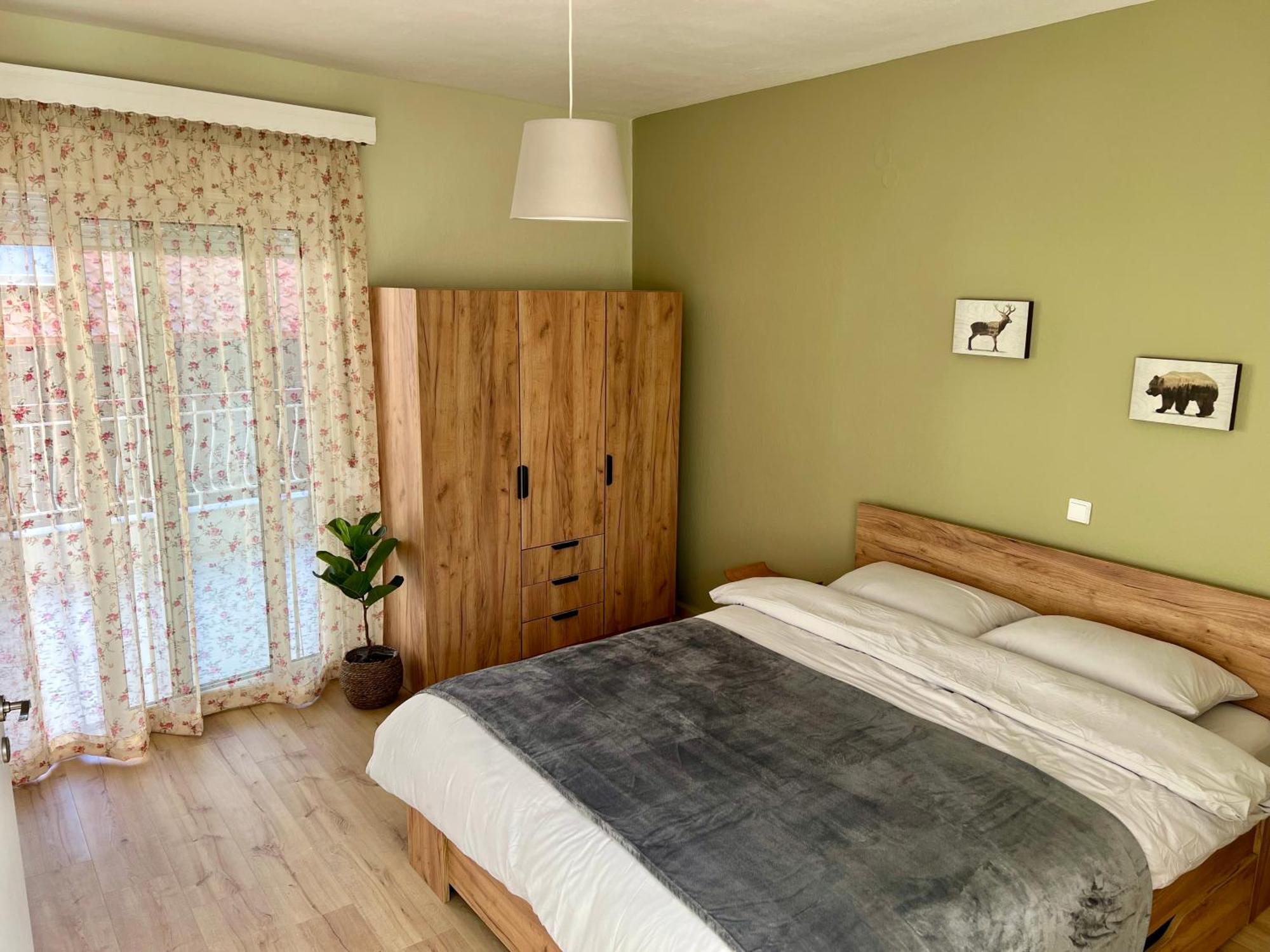 Apartamento Edessa Woodland Retreat Exterior foto