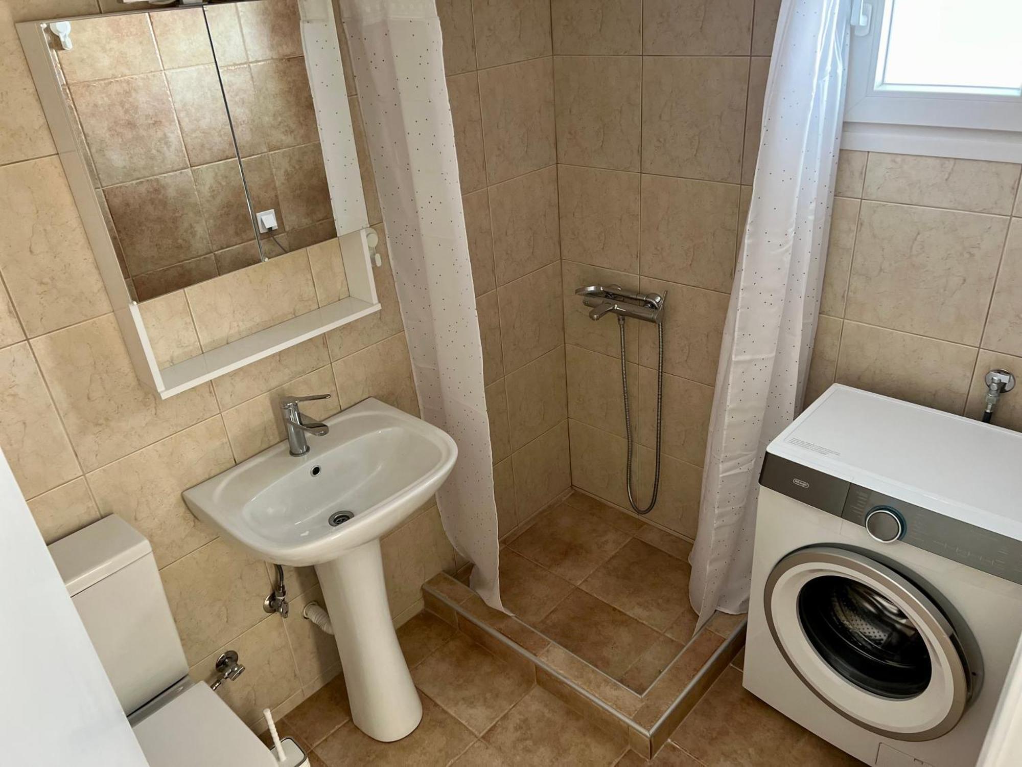 Apartamento Edessa Woodland Retreat Exterior foto