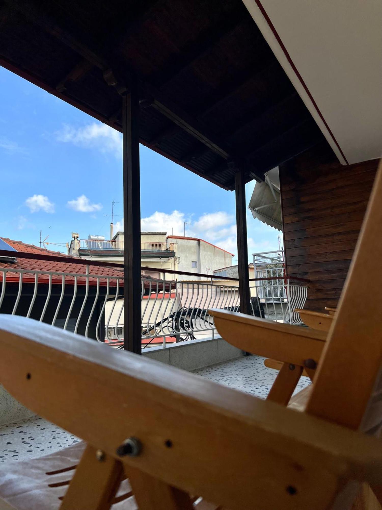 Apartamento Edessa Woodland Retreat Exterior foto